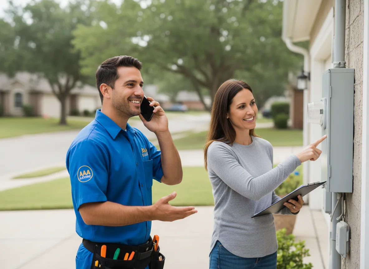 Electrical Repair Kimmell, IN FAQs